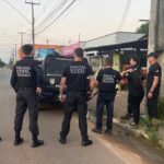 Suspeitos de produzir material pornográfico envolvendo crianças e adolescentes são presos em Boa Vista e Alto Alegre