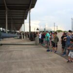 Força Aérea realiza o dia de ‘portões abertos’ para a comunidade em Roraima