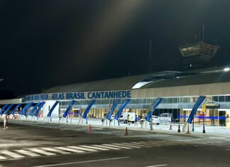 Voo Boa Vista – Guarulhos começa a operar nesta terça (28) e é o mais longo do Brasil