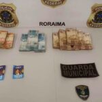 Cunhado de vereadora sobrinha de Denarium é preso com R$ 66,2 mil em suspeita de compra de votos