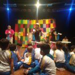 Igarapé do Mirandinha terá programação gratuita com música e teatro no dia das crianças