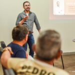 Toda semana, AME BV oferece cursos e capacitações para empreendedores da capital