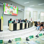 Secretária de Educação presta contas à Câmara Municipal de Boa Vista