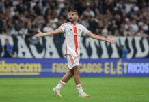 Após derrota para o Vitória, Thiago Maia desabafa: ‘Mancha a carreira de qualquer um’