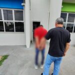 Suspeito de ameaçar e tentar matar ex-mulher a facadas é preso em Boa Vista