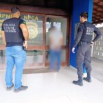 Homem é preso acusado de estuprar a própria filha em Roraima