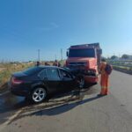 Motorista morre após bater de frente com caçamba na BR-174 em Boa Vista