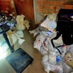 Cinco toneladas de cassiterita são apreendidas na BR-174 em Mucajaí