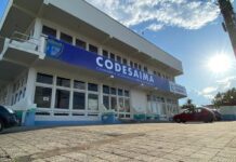 Chuvas atingem prédio da Codesaima e atendimento presencial é suspenso em Boa Vista