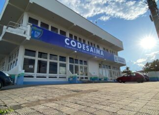 Chuvas atingem prédio da Codesaima e atendimento presencial é suspenso em Boa Vista