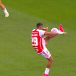 Thiago Maia vira preocupação no Inter e pode desfalcar time contra o Coritiba pelo Brasileirão