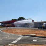 Aeroporto de Boa Vista passa por simulação de emergência