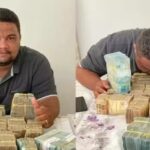 PF investiga candidato que beijou montes de dinheiro em Roraima