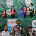Saiba quem são os 10 campeões do BMX Racing Boa Vista, realizado neste domingo (24)