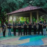Banda de música da UFRR homenageia músicos locais em apresentação ao ar livre