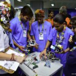 Equipe de Boa Vista brilha em etapa regional de Torneio de Robótica em Manaus