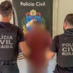 Montador de móveis suspeito de roubo e extorsão é preso em Boa Vista
