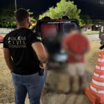 Condenado por estuprar sobrinha de cinco anos é preso em Boa Vista