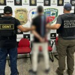 Polícia prende último suspeito de tentativa de latrocínio contra agente de trânsito em Manaus