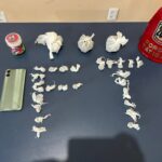 Militar da Aeronáutica é preso com 30 trouxinhas de drogas em Boa Vista