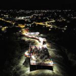 Mucajaí inaugura mirante da Pedra da Paixão
