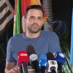 Marçal manda Bolsonaro ‘cuidar da vida’ e diz que o ‘pau vai quebrar’ se críticas continuarem