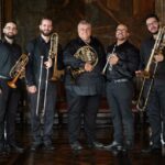 Quinteto de Metais da Amazônia ministra concertos no Teatro Municipal de Boa Vista