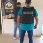 Homem descumpre medida protetiva e é preso em Boa Vista