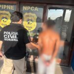 Homem é preso acusado de estuprar e engravidar sobrinha, na capital