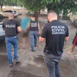 Adolescente com histórico de atos infracionais é apreendido na zona Oeste de Boa Vista