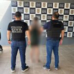 Foragido por estupro no Pará é preso em Boa Vista