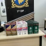Mulher é presa ao receber anabolizantes por agência dos Correios em Boa Vista