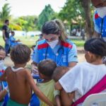 Fiocruz abre seletivo para atuação com os povos Yanomami e Ye’kwana