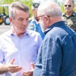 Denarium pede presídio federal a Lula