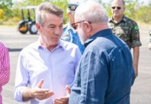 Denarium celebra avanços em Roraima, mas omite contradições e dependências