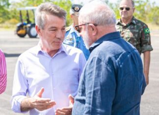 Denarium celebra avanços em Roraima, mas omite contradições e dependências