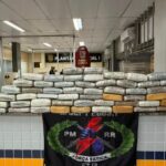 Jovem é preso com 55 tabletes de drogas escondidos em depósito em Boa Vista