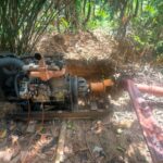 Catrimani II desativa mais dois garimpos no rio Uraricoera