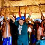 Encontro dos xamãs marca os 20 anos da Hutukara Associação Yanomami