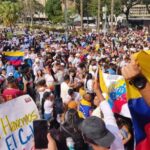 Venezuela liberta 225 detidos nos protestos pós-eleições, anuncia MP