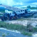 Pneu estoura durante pouso de avião com 11 pessoas na Terra Yanomami