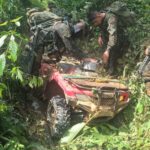Exército desmonta mais um garimpo ilegal no Apiaú