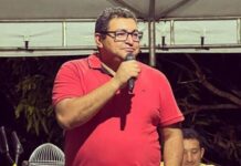 Prefeito de Normandia é conduzido à delegacia após ocorrência de suposta embriaguez ao volante em Santa Cecília Normandia raposo