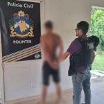 Condenado por tentar matar homem e criança em crime motivado por vingança é preso em Boa Vista