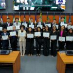 Parlamento Jovem Roraimense encerra atividades de 2024 com avaliação positiva