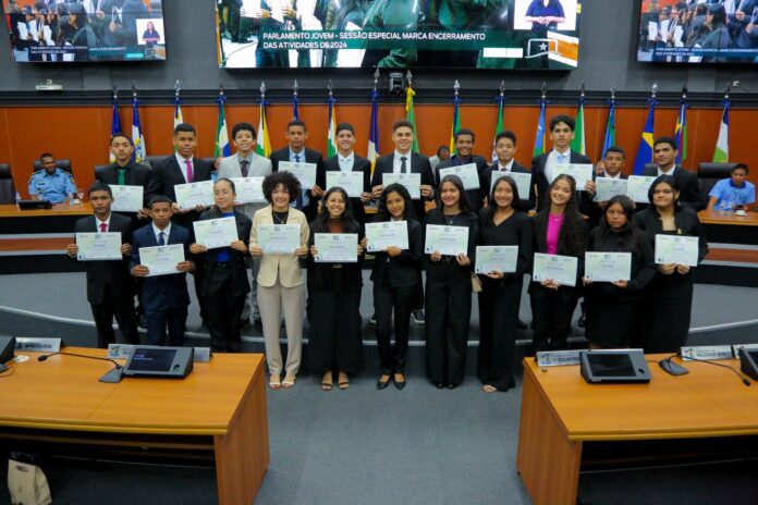 12-12-2024 - Encerramento do Parlamento Jovem Roraimense - ALERR (2 de 166) (2)
