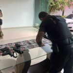Polícia Federal cumpre mandado na casa de Genilson Costa, presidente da Câmara Municipal de Boa Vista