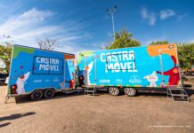 Castra Móvel passa a atender cães e gatos machos no Murilo Teixeira, em Boa Vista