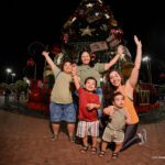 Confira 12 locais para fazer fotos de fim de ano com a família em Boa Vista