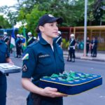 Homenagens à personalidades civis e militares marcam os 49 anos da PMRR